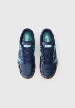 JOMA DRIBLING - Indoor Football Boots - Navy -Zalando UK-Outlet 52fec6491dbf414699c5843ed293b4a8