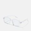 Pier One UNISEX - Blue Light Glasses - Transparent