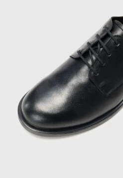Calvin Klein FLEX DERBY - Smart Lace-ups - Triple Black -Zalando UK-Outlet 5390d0b4470c49af9aca2371cfff657d