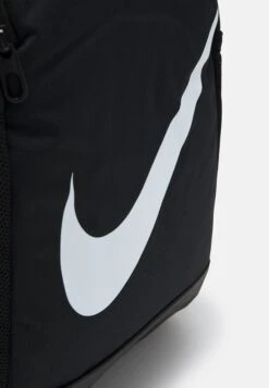 Nike Sportswear BRASILIA BACKPACK UNISEX - Rucksack - Black/ Black/ White -Zalando UK-Outlet 5391cbac4e4e4a79a07998955753534c