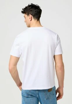 Wrangler 3 PACK TEE - Basic T-shirt - White Navy Black -Zalando UK-Outlet 539d2b3c44304b8ebf737eeca66b408d