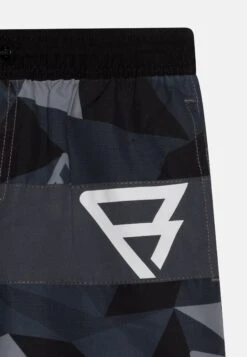 Brunotti Waymondy Boys - Swimming Shorts - Dark Grey -Zalando UK-Outlet 53cf0fcab3a346e4885cca1a25fe1afe