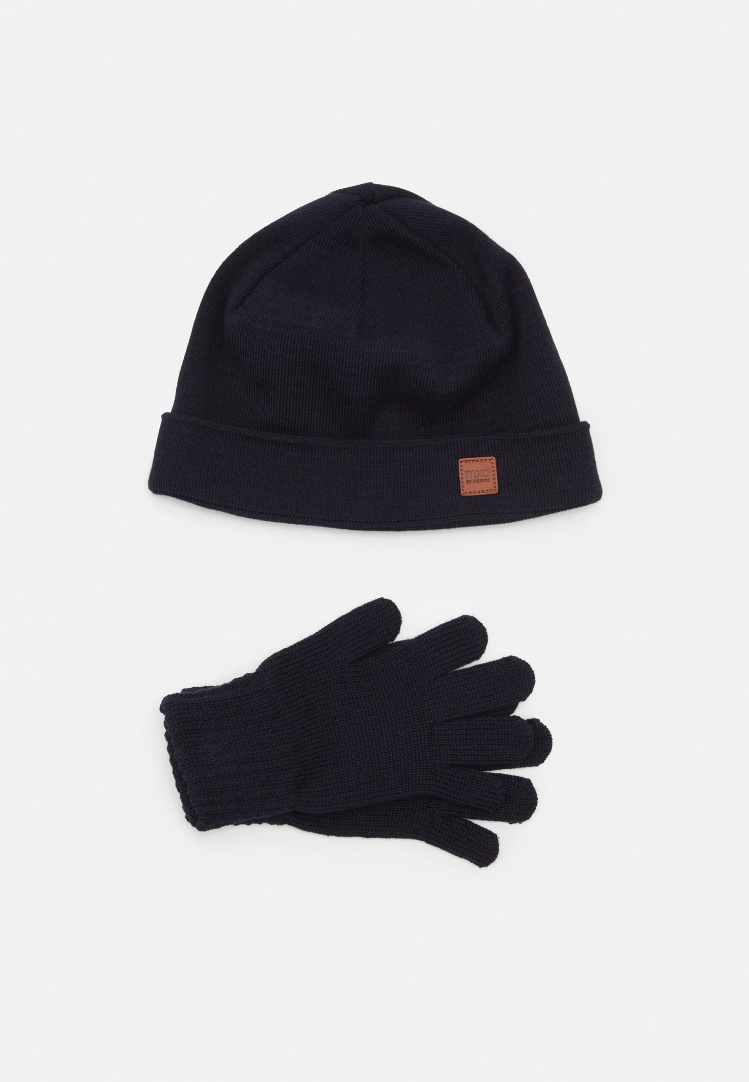 Maximo Garnitur Set - Scarf - Dunkelmarine 3 Maximo Garnitur Set - Scarf - Dunkelmarine - Image 3