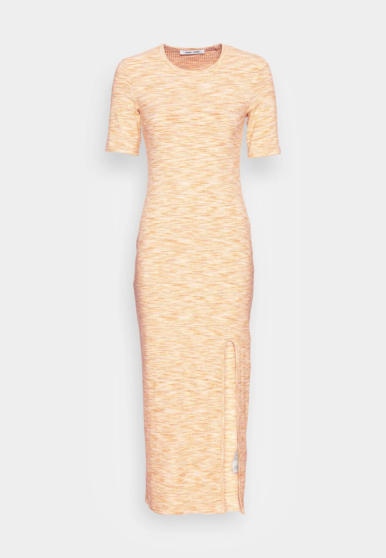 SAMSØE SAMSØE Hilde Dress - Shift Dress - Desert Space Dye 4 SAMSØE SAMSØE Hilde Dress - Shift Dress - Desert Space Dye - Image 4