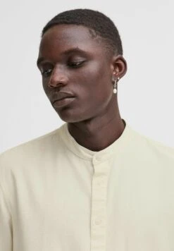 Blend BHBOBBY LINEN MIX - Shirt - Snow White -Zalando UK-Outlet 541962697b024124a56ce1fc183d9c60