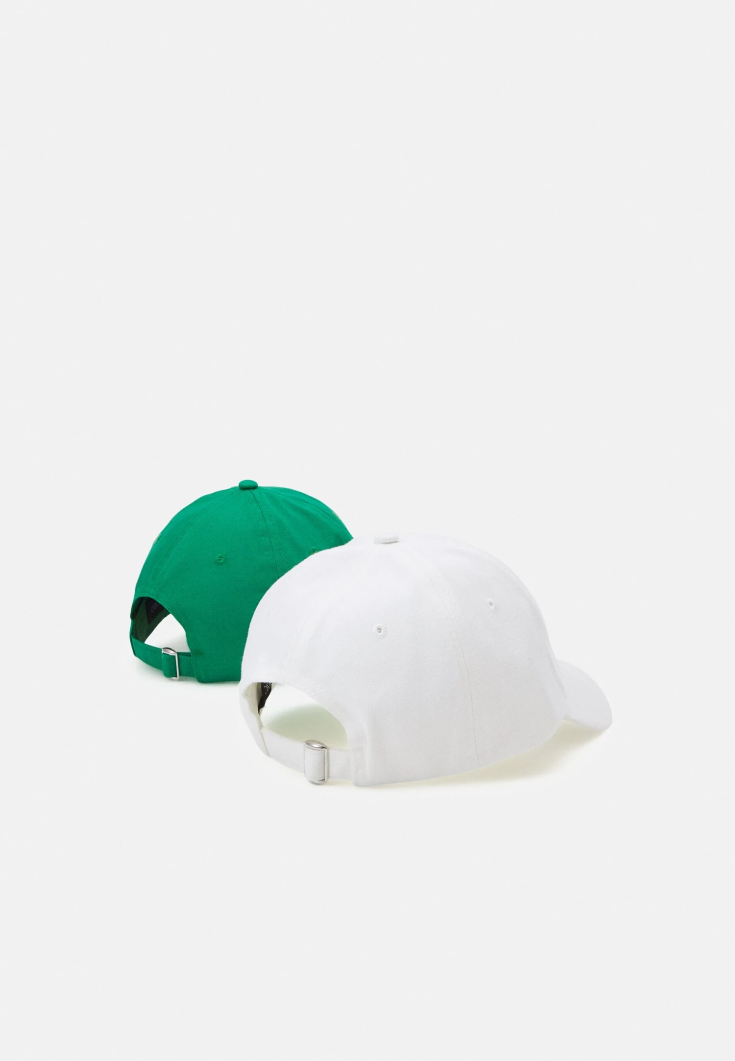 Even&Odd 2 Pack - Cap -White/ Green 2 Even&Odd 2 Pack - Cap -White/ Green - Image 2