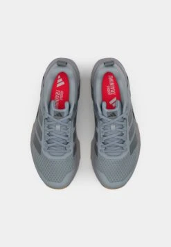 ADIDAS PERFORMANCE DROPSET CONTROL TRAINER M - Training Shoe - Grey/grey Five/core Black -Zalando UK-Outlet 544c2af6911c4e52b6fb058d10906cb7