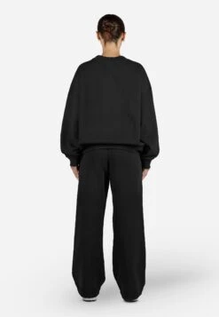 Pegador SELA OVERSIZED SWEATER - Sweatshirt - Washed Black White -Zalando UK-Outlet 544d0b7c1be1438cbe8d037dd5e3fe3f