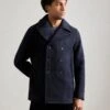 Scotch & Soda Light Jacket - Peacoat