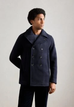 Scotch & Soda Light Jacket - Peacoat