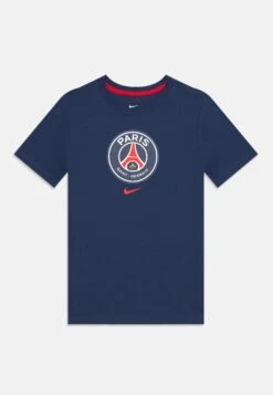 Nike Performance PARIS GERMAIN CREST TEE UNISEX - Sports T-shirt - White 8 Nike Performance PARIS GERMAIN CREST TEE UNISEX - Sports T-shirt - White -Zalando UK-Outlet 546236d6d3fd4abcbf8dc6e2862c745f