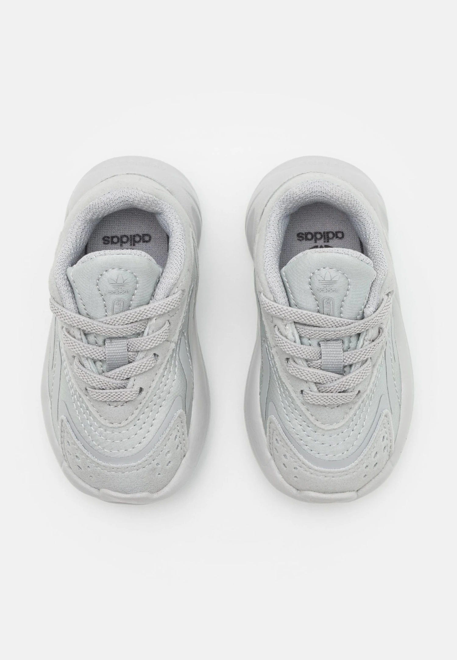 Adidas Originals Ozelia El Unisex - Trainers - Grey Two 4 Adidas Originals Ozelia El Unisex - Trainers - Grey Two - Image 4