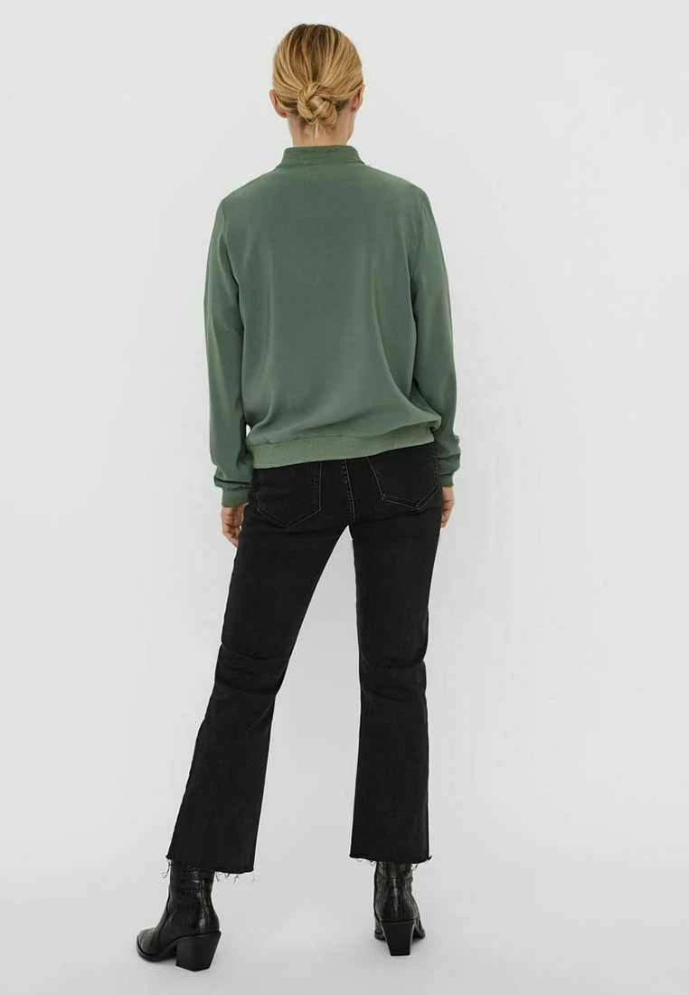 Vero Moda VMCOCO - Bomber Jacket - Laurel Wreath 3 Vero Moda VMCOCO - Bomber Jacket - Laurel Wreath - Image 3