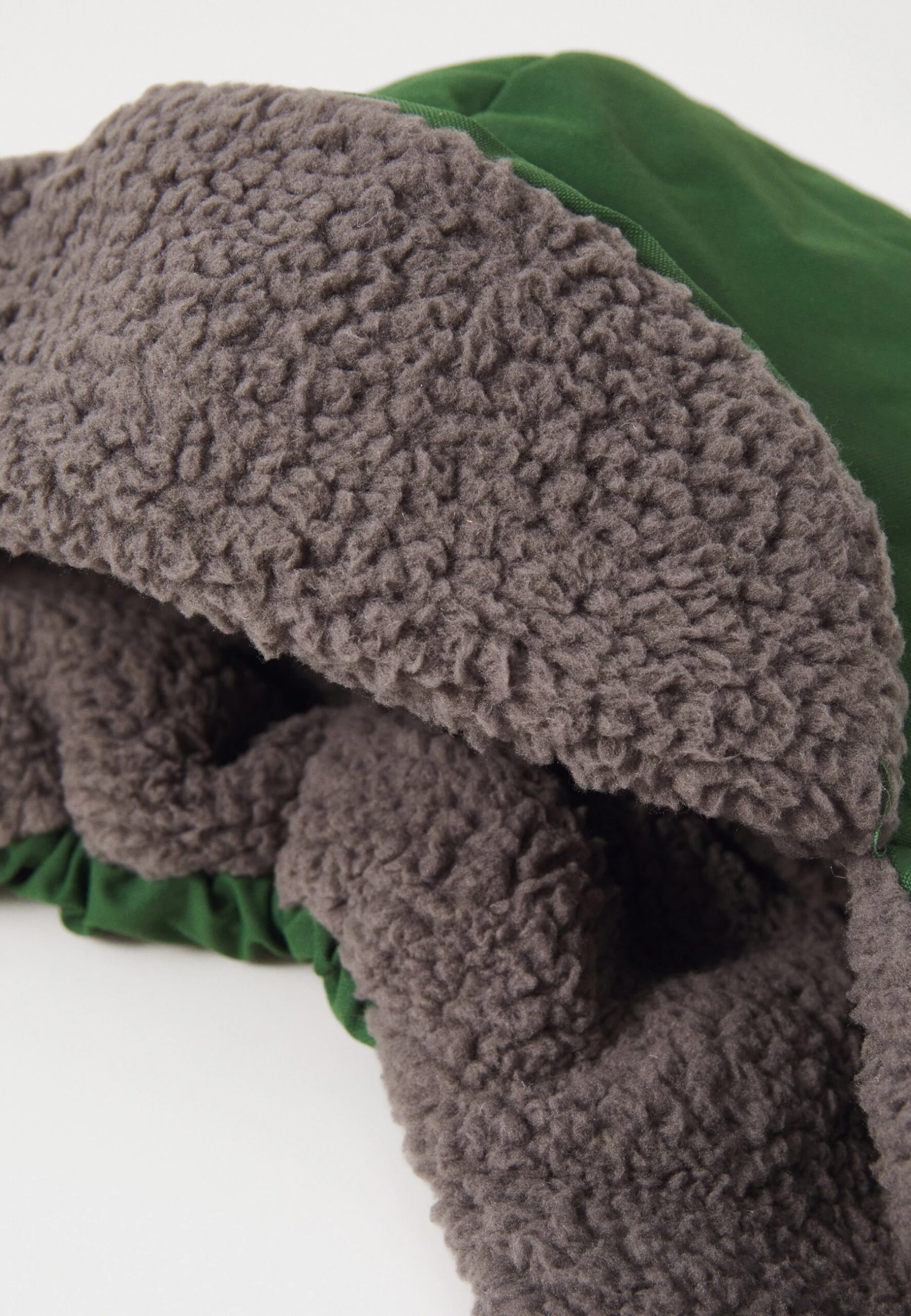 DIDRIKSONS BIGGLES UNISEX - Beanie - Pine Green 4 DIDRIKSONS BIGGLES UNISEX - Beanie - Pine Green - Image 4