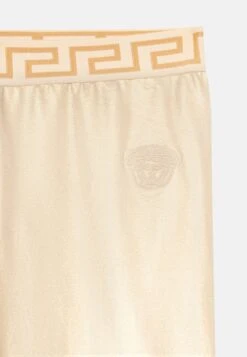 Versace MEDUSA - Leggings - Trousers - Gold-coloured/ivory -Zalando UK-Outlet 54922e5b3ce94606b0c94bda216b6742