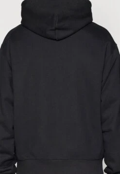 THE REAL HOODIE - Hoodie - Black 11 THE REAL HOODIE - Hoodie - Black -Zalando UK-Outlet 54953ca45b7c4cf499cbecb4ba23c5aa