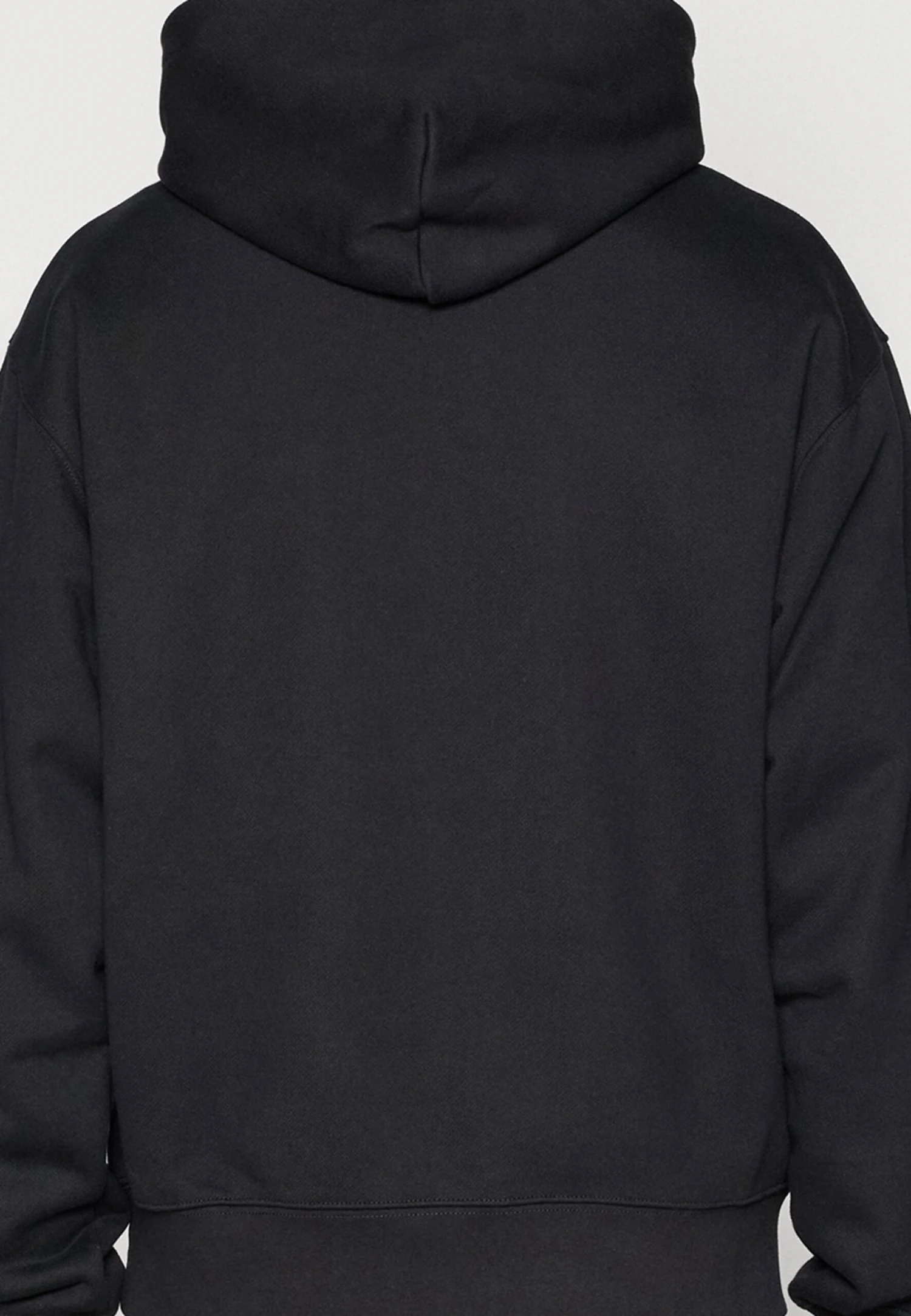 THE REAL HOODIE - Hoodie - Black 5 THE REAL HOODIE - Hoodie - Black - Image 5