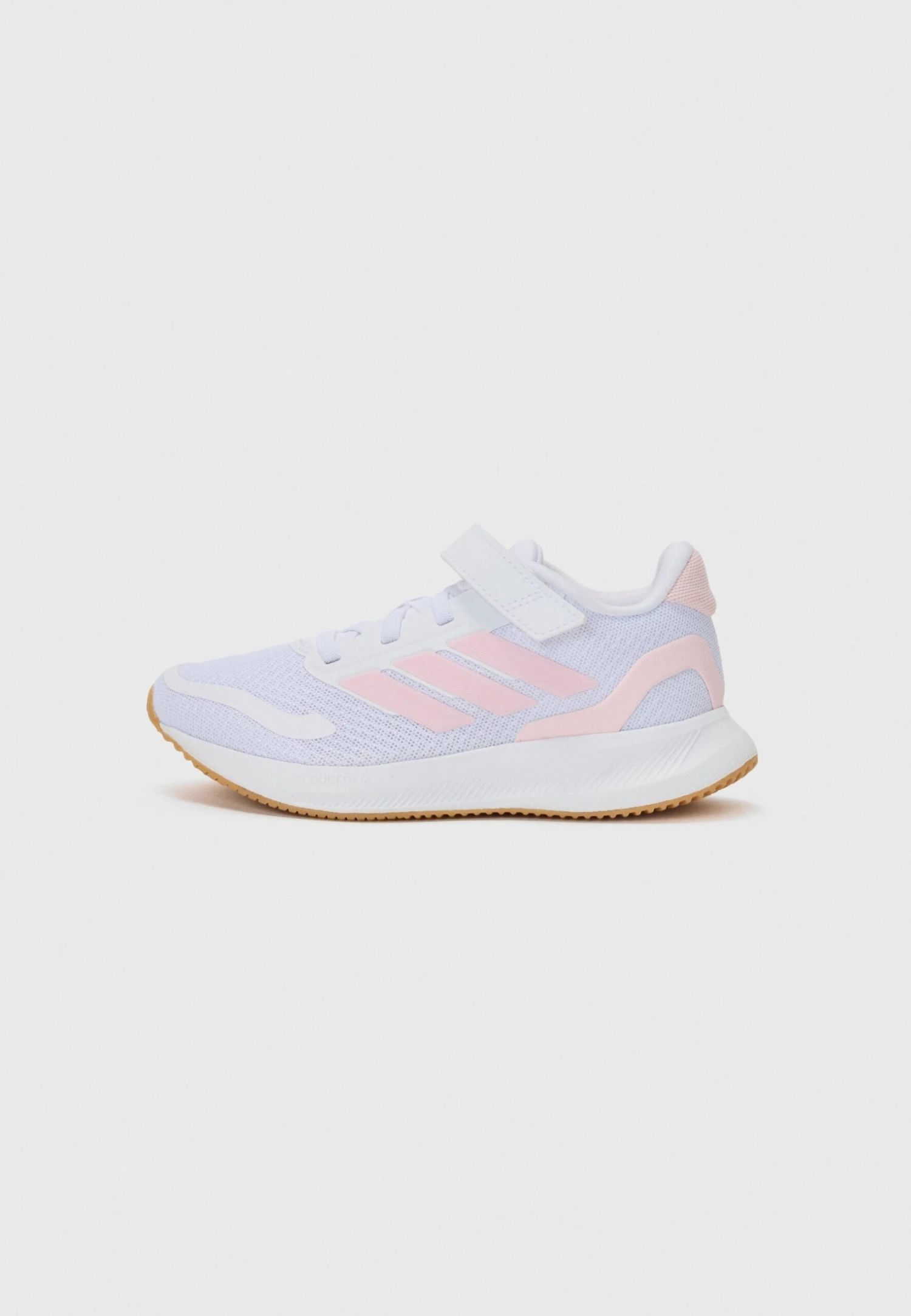 ADIDAS PERFORMANCE RUNFALCON 5 EL C - Road Running Shoes - Cloud White Clear Mint Clear Pink 6 ADIDAS PERFORMANCE RUNFALCON 5 EL C - Road Running Shoes - Cloud White Clear Mint Clear Pink - Image 6