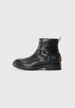 BELSTAFF TRIALMASTER - Classic Ankle Boots - Dark Brown -Zalando UK-Outlet 54dbd626a78b483cbe7ba3fb0526e336