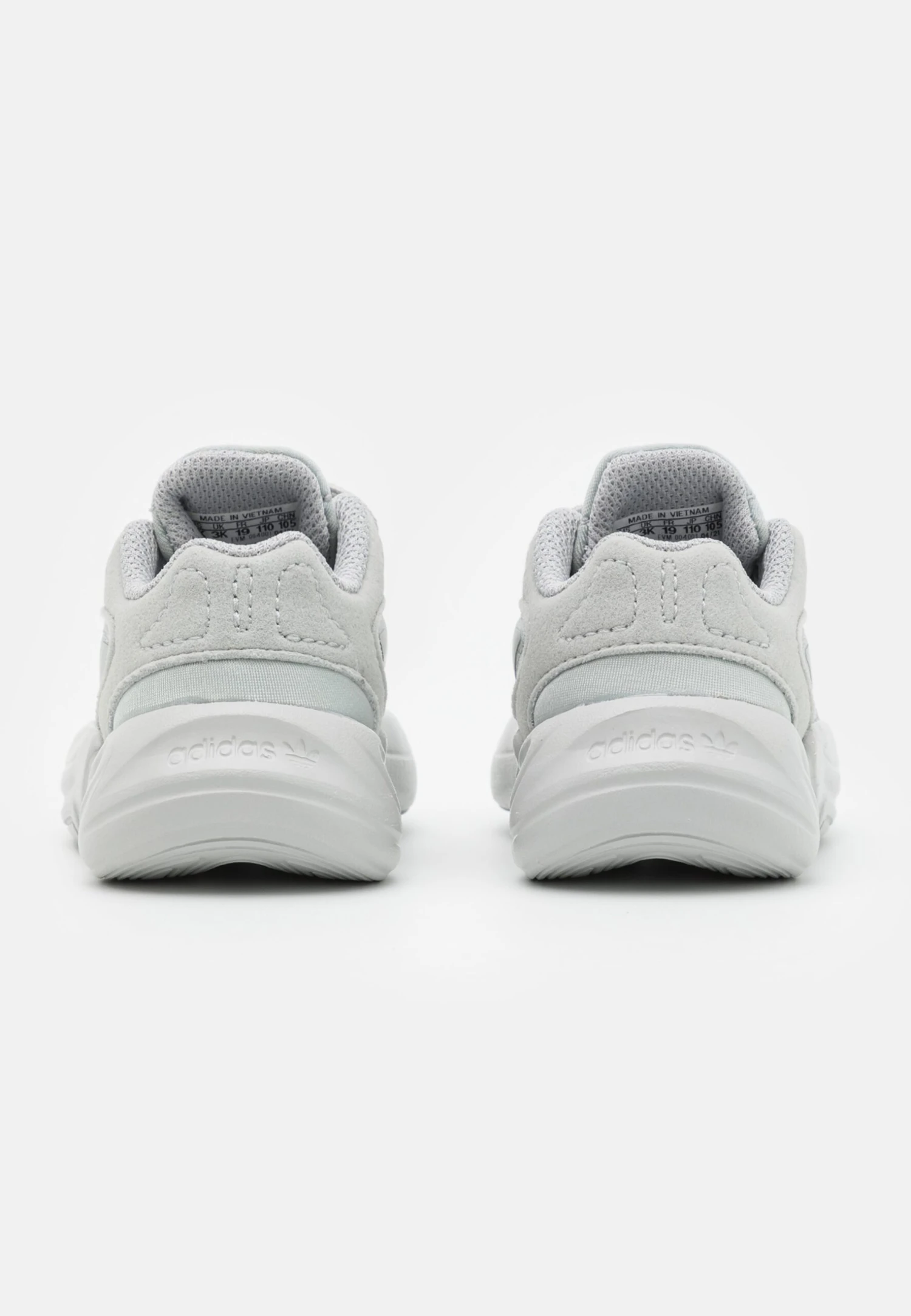 Adidas Originals Ozelia El Unisex - Trainers - Grey Two 3 Adidas Originals Ozelia El Unisex - Trainers - Grey Two - Image 3