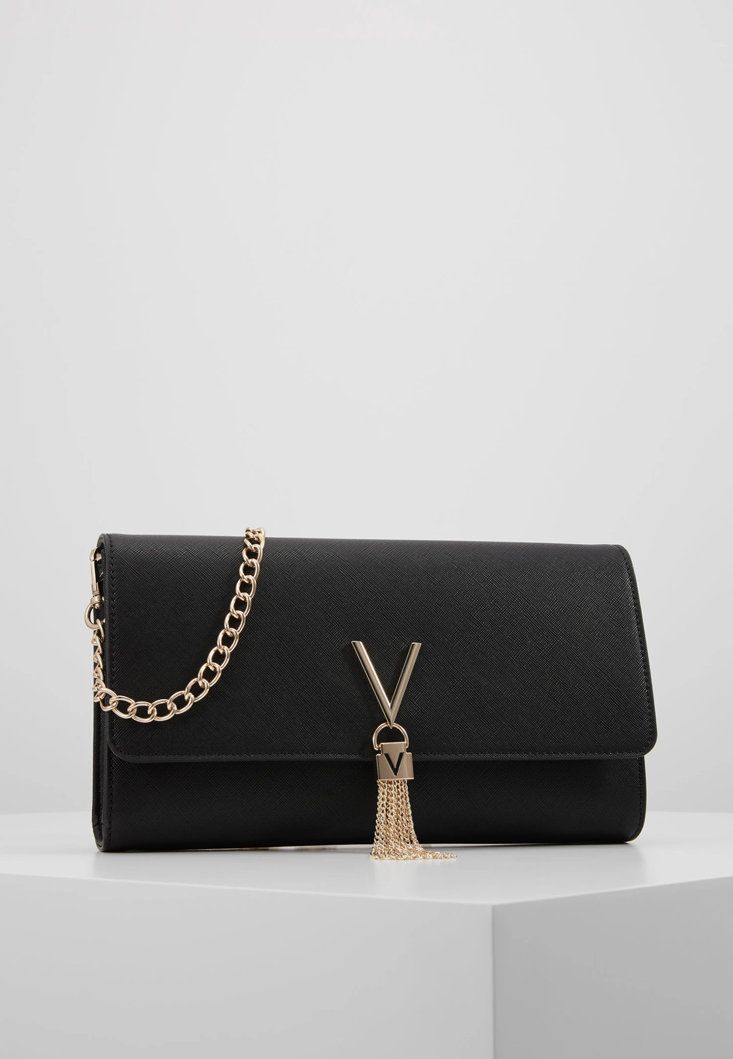 Valentino Bags Divina Sa- Clutch - Nero 1 Valentino Bags Divina Sa- Clutch - Nero