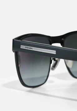 Prada Sunglasses - Matte Black -Zalando UK-Outlet 55040daefbd54555a9dba795a710c4b1