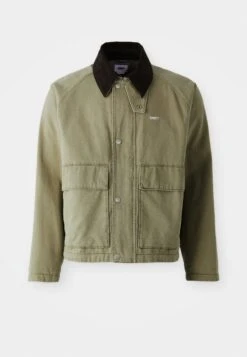 Obey Clothing CADEN WORK JACKET - Summer Jacket - Mermaid Faded Wash -Zalando UK-Outlet 551b19209a28484c96b26ebf59e8f4fb