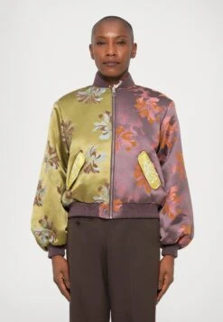 ADRIANA JACKET - Bomber Jacket - Multi-coloured
