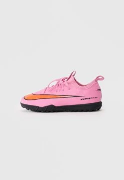 Nike Performance ZOOM VAPOR 16 UNISEX - Turf Football Boots - Limelight/volt/hyper Crimson -Zalando UK-Outlet 557ac28b5dc842d1ad55accbd4592d6f