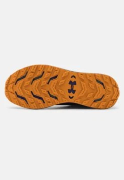 Under Armour Charged Bandit Tr 2 - Trail Running Shoes - Sonar Blue/Honey Orange -Zalando UK-Outlet 557ffcbbdfa14ba48489e1b2b47d7763