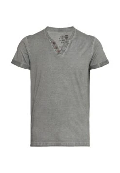 Solid SDTino - Basic T-shirt - Grey 17 Solid SDTino - Basic T-shirt - Grey -Zalando UK-Outlet 558bce834ffc4f2a84f8c91f6020935a