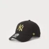 47 MLB NEW YORK YANKEES SNAP UNISEX - Cap - Black