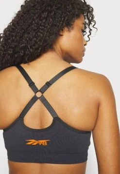 Reebok® X Victoria Beckham Li Seamless Bra - Light Support Sports Bra - Black -Zalando UK-Outlet 55fb7af919ca492a9ff284e56668d699