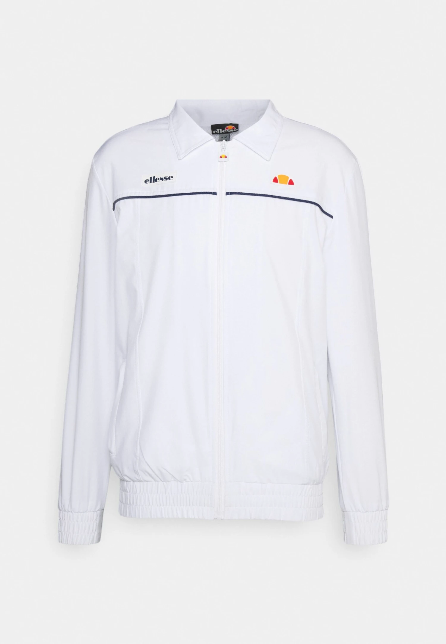 Ellesse Magnifico - Training Jacket - White 5 Ellesse Magnifico - Training Jacket - White - Image 5