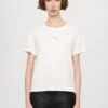 Zadig & Voltaire MARTA WINGS STRASS - Print T-shirt - Blanc