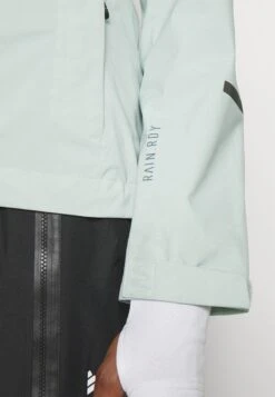 Adidas TERREX Waterproof Jacket - Silver -Zalando UK-Outlet 5605b25267954e48bc1567a1e31806de