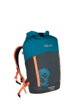 TROLLKIDS SENJA - Rucksack - Bright Pink/harbor Blue/madeira Blue -Zalando UK-Outlet 562db96c4547470faa8a158f738f3066