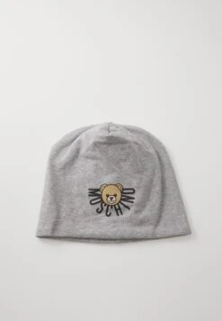 MOSCHINO HAT UNISEX - Beanie - Grigio/grisette