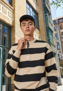 Puma Crew - Sweatshirt - Light Sand -Zalando UK-Outlet 567f89b18470435a80b0d2af7da8dd6d