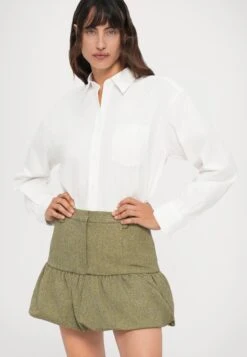 Baum Und Pferdgarten SIKITA - Mini Skirt - Olive -Zalando UK-Outlet 56930770486349fca2829bfd79d1d406