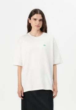 Adidas Originals TENNIS BYFR TEE - Print T-shirt - Cloud White -Zalando UK-Outlet 56db352de09643e9a74f0101798e4bdb
