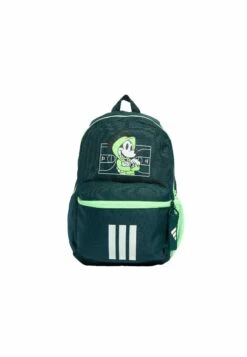 Adidas Sportswear DISNEY MICKEY MOUSE - School Bag - Aurora Ivy Lime Burst Off White