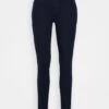 Wrangler High Skinny - Jeans Skinny Fit - Blue Moon