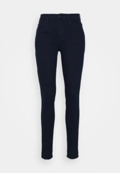 Wrangler High Skinny - Jeans Skinny Fit - Blue Moon