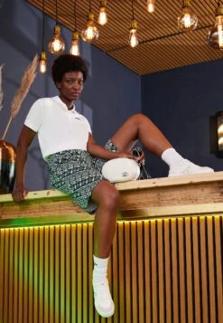 Lacoste X Netflix - Shorts - Green/White