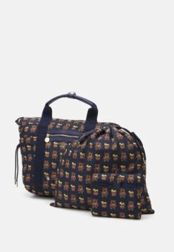 Guess 3Pc Mommy & Laundry Set - Baby Changing Bag - Dark Blue -Zalando UK-Outlet 573d2cbc453d434185b1055629da1eec