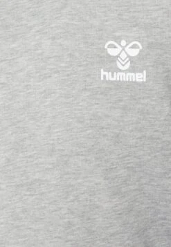 Hummel Sweatshirt - Grey Melange -Zalando UK-Outlet 575c549909314868b0d2457d17851e33
