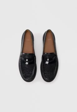 Boss LYCIA - Slip-ons - Black -Zalando UK-Outlet 5774b01c7cea4645abb74cf870e947ff