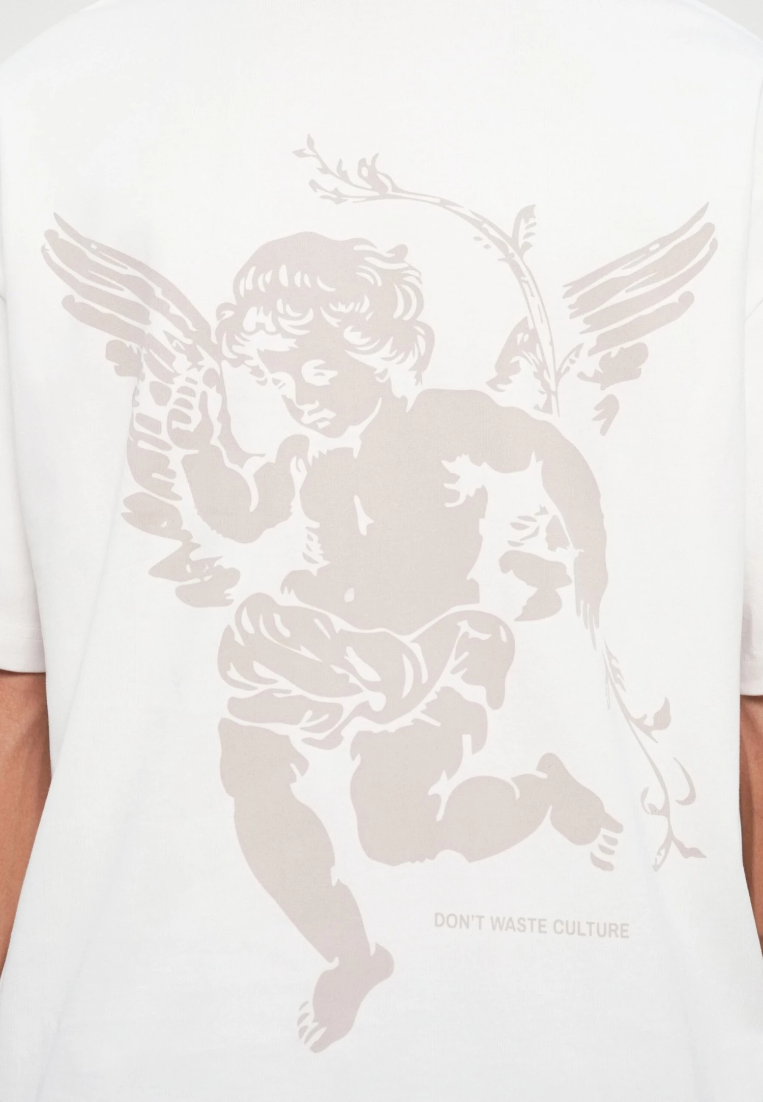 KETURAH UNISEX - Print T-shirt - Off-white 6 KETURAH UNISEX - Print T-shirt - Off-white - Image 6