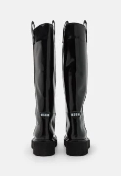 MSGM Boots - Platform Boots - Black -Zalando UK-Outlet 57a956555a5c42e58a71dfdecec54f2e